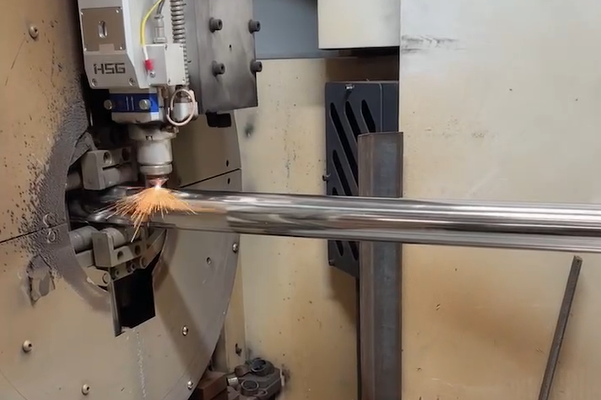 Laser cutting - conveymate