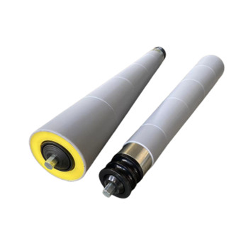 O belt wheel tapered roller