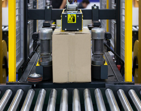 packaging machine - ConveyMate