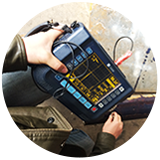 steel flaw detection